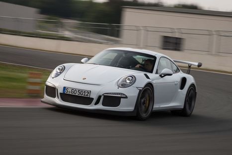 Driving Porsche's most perfect, most elusive 911 | Porsche cars are amazing autos | Scoop.it