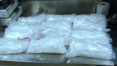 In new tactic, smugglers use drone to fly meth over Mexican border into San Diego, officials say | Remotely Piloted Systems | Scoop.it