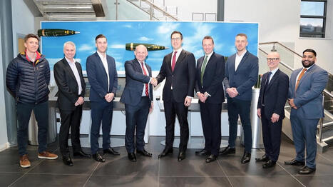 BAE Systems partners with Frankenburg Technologies to develop low-cost counter drone missile capabilities | LAD & C-UAS | Scoop.it