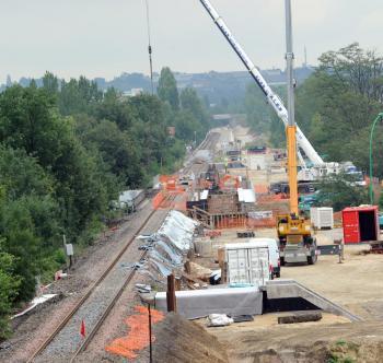 Fini le bus pour Toulouse depuis Rodez, retour du train | Toulouse La Ville Rose | Scoop.it