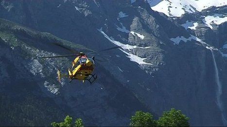 Deux mises en examen dans l'enquête sur les crashs d'hélico de la Sécurité Civile dans les Hautes-Pyrénées - France 3 Midi-Pyrénées | Vallées d'Aure & Louron - Pyrénées | Scoop.it