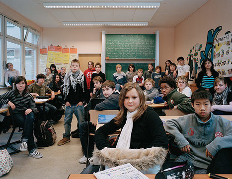 Panorama photographique de salles de classes à travers le monde | Chronique des Droits de l'Homme | Scoop.it