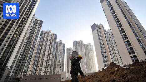 China's 'quirky' fix for property crisis rewards marathon runners, AI experts and tennis players - ABC News | Chinese Travellers | Scoop.it