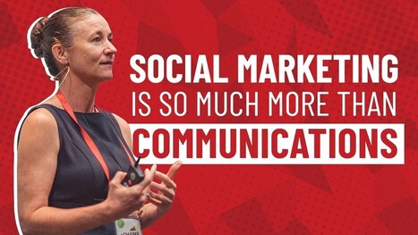 Social Marketing is so much more than communications | Italian Social Marketing Association -   Newsletter 230 | Scoop.it