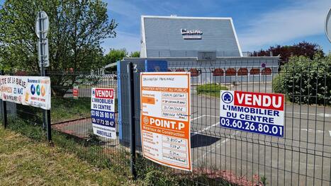 Abbeville : le fast-food Quick va remplacer l&rsquo;ancienne brasserie l&rsquo;Usine | revue de presse | Scoop.it