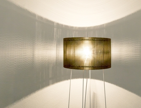 Lampes Carton ZigZäg | Nico Goebel | Paper is beautiful | Scoop.it