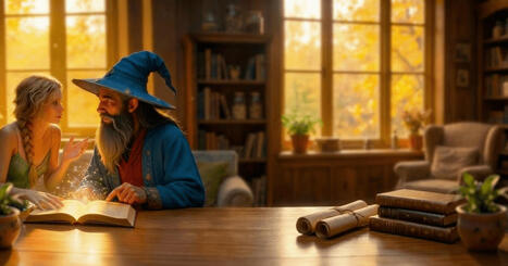 Immersive EPUB Reader with a Reading Companion | gpmt | Scoop.it