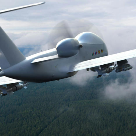 Pourquoi l'Eurodrone RPAS est-il bien plus prometteur que perçu ? | DEFENSE NEWS | Scoop.it