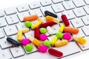 Le secteur de la vente en ligne de médicaments est né en novembre | Buzz e-sante | Scoop.it