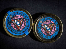 Le graffeur Monsieur André redessine la boîte Caviar Kaspia | Les Gentils PariZiens | style & art de vivre | Scoop.it