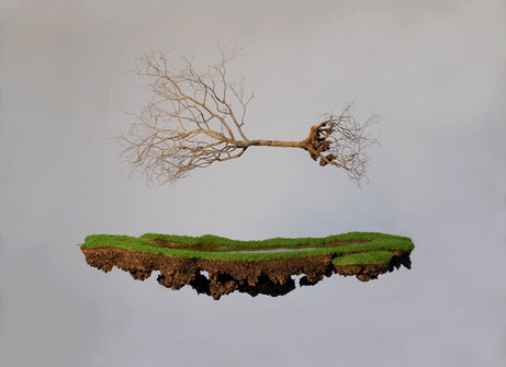 "Rooted" Sculptures by Jorge Mayet | Art Installations, Sculpture, Contemporary Art | Scoop.it