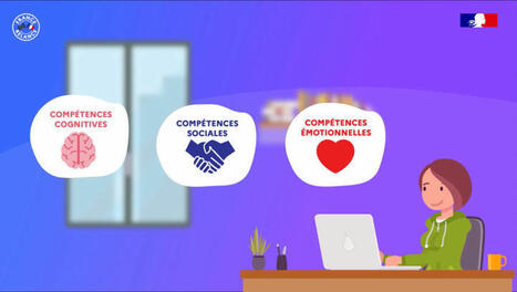 Croiser compétences psychosociales et numérique | Héros du numérique | Scoop.it