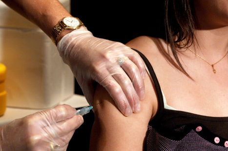 Proposed Law Would Allow Some Children To Get Flu Shots At Pharmacies | Critical Limb-Threatening Ischemia (CLTI) | Scoop.it