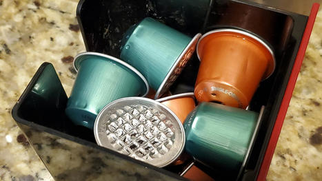 Nespresso has announced new compostable coffee pods | consumer psychology | Scoop.it