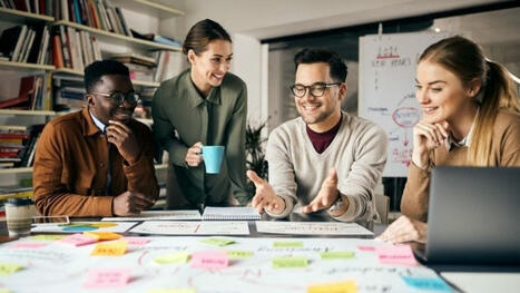 Instructional Designer Vs eLearning Developer: What Are Their Main Differences? | Educational Technology News | Scoop.it