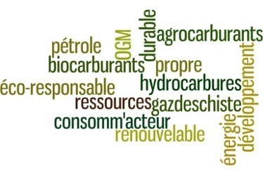Gaz de schiste, biocarburant : pourquoi on change les mots ? | Economie Responsable et Consommation Collaborative | Scoop.it