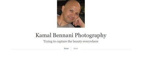 Kamal Bennani Photography | Promote4you | Scoop.it