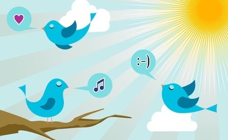 Social marketing : comment les grandes marques utilisent Twitter | Digital marketing: best and new practices | Scoop.it