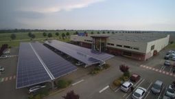 Des ombrières photovoltaïques en autoconsommation pour un Super U dans le Haut-Rhin | rev3 - la 3ème révolution industrielle en Hauts-de-France | Scoop.it
