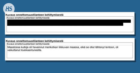 Merikotka paljasti pelastuslaitoksen salausautomaatin | HS.fi | A1Uutiset - Lukemisen t&auml;hden | Scoop.it