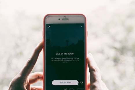 Nouveauté sur Instagram : Superzoom  | Digital News & Innovation | Scoop.it