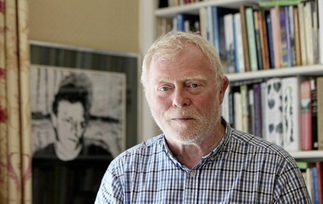 Frank Ormsby: I would hate to be remembered as the poet with Parkinson's | The Irish Literary Times | Scoop.it