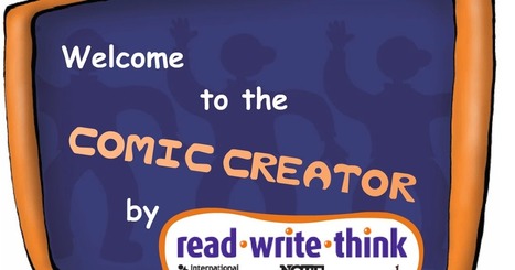 Here Is An Important Tool for Creating Educational Comic Strips via Educators’ tech | iGeneration - 21st Century Education (Pedagogy & Digital Innovation) | Scoop.it