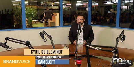 #MarketingDay19 [Vid&eacute;o] : Gamification : comment introduire le jeu dans l'exp&eacute;rience consommateur ? | Animation 3D & Video Game Industries | Scoop.it