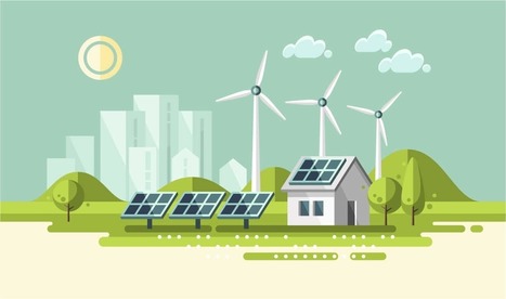L’évaporation, une nouvelle source d’énergie renouvelable | Build Green, pour un habitat écologique | Scoop.it