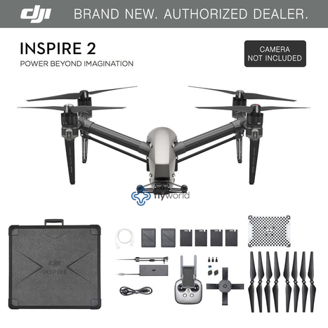 flycam dji inspire 2