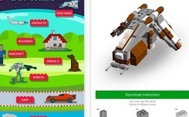 6 Excellent Lego Apps to Enhance Kids Thinking Skills | iGeneration - 21st Century Education (Pedagogy & Digital Innovation) | Scoop.it