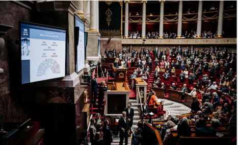 Coulisses Fin de vie : le RN et LR restent hostiles &agrave; la loi | D&eacute;pendance et fin de vie | Scoop.it