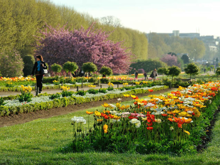 22 parcs et jardins pour voir la vie en vert à Paris | Mon Paris à moi ! | Scoop.it