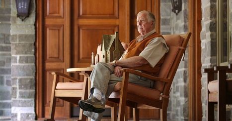 T. Boone Pickens, larger-than-life energy tycoon and OSU diehard, dies at 91 | Coastal Restoration | Scoop.it