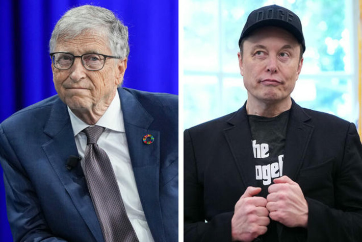 Bill Gates was right to defend USAID amid Elon Musk’s attacks—take it from someone who experienced its impact | Philanthropy Report - Legacy From The Heart | Scoop.it