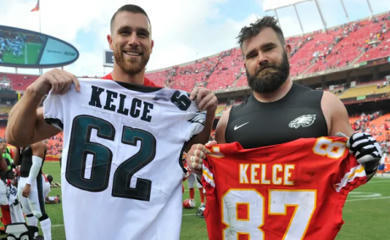 What gave the baby name Kelce a boost? – | Name News | Scoop.it