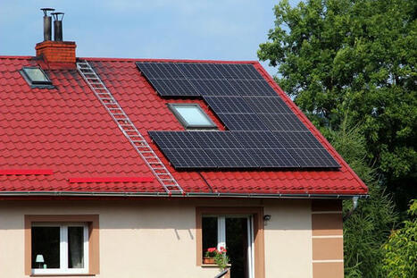 Solaire thermique : une filière en quête de rebond | Q_ENR | Scoop.it