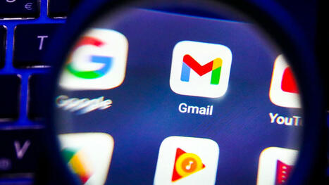 Gmail users, beware of new AI scam that looks very authentic | information analyst | Scoop.it