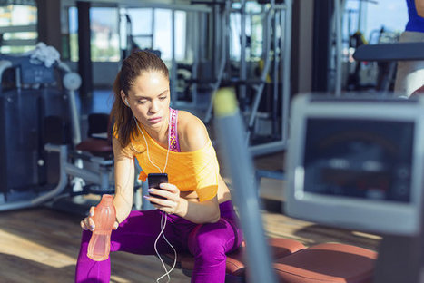 Patient Engaged: Preventing and Managing Disease With Mobile Technology | mHealth- Advances, Knowledge and Patient Engagement | Scoop.it