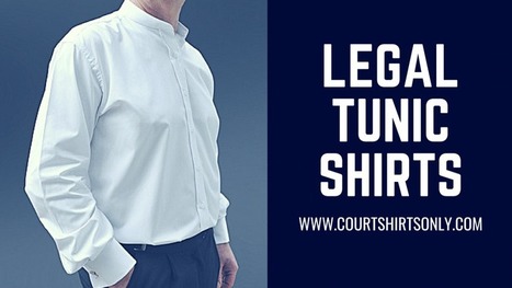 Legal Attire Canada Men S And Women Court Shi