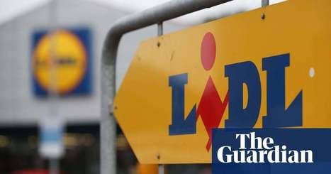 Lidl’s 19,000 UK staff to get pay rise in line with living wage | Business | The Guardian | Microeconomics: IB Economics | Scoop.it