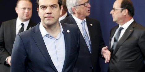 Alexis Tsipras signe l’échec du « nœud coulant » européen | Koter Info - La Gazette de LLN-WSL-UCL | Scoop.it