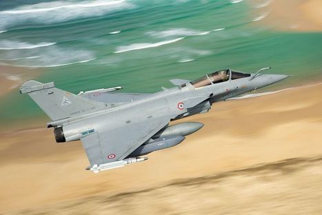 Dassault reste prudent concernant la vente de Rafale en Malaisie avant les &eacute;lections | DEFENSE NEWS | Scoop.it