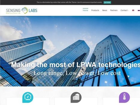 [INP-ENSEEIHT] Sensing labs: l'efficacité énergétique dans le data service | Que sont-ils devenus ? | Scoop.it