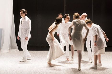 «Notre Faust» II, une saison en enfer | Revue de presse théâtre | Scoop.it