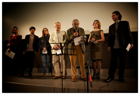 DOCTOR CLIP ::: ROMA POETRY FILM FESTIVAL AWARD - Winner - The Gardener by Simon Daniels and Stephen James Smith | The Irish Literary Times | Scoop.it