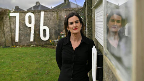Poet Majella Kelly: &lsquo;The Tuam mother and baby home became something I couldn&rsquo;t ignore&rsquo;&nbsp; | The Irish Literary Times | Scoop.it