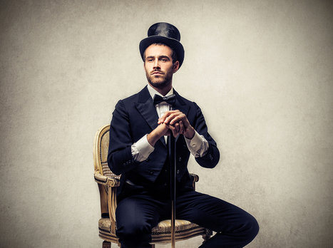 10 TECH RULES FOR BEING A GENTLEMAN IN 2015 | Daily Magazine | Scoop.it