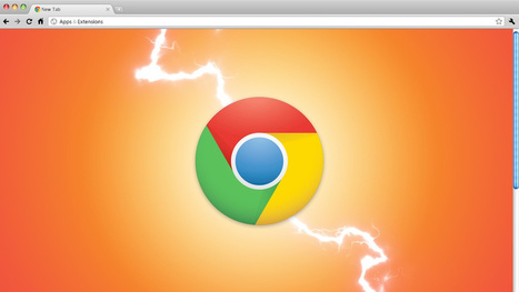 The Best Apps and Extensions to Supercharge Chrome's New Tab Page | Technologie Au Quotidien | Scoop.it
