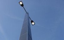 Le premier pylône d’éclairage indépendant à énergie solaire | Immobilier | Scoop.it